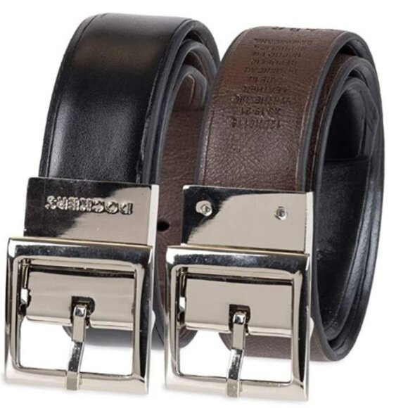 Boutique Other - New Boys’ Reversible Dress and Casual Belts